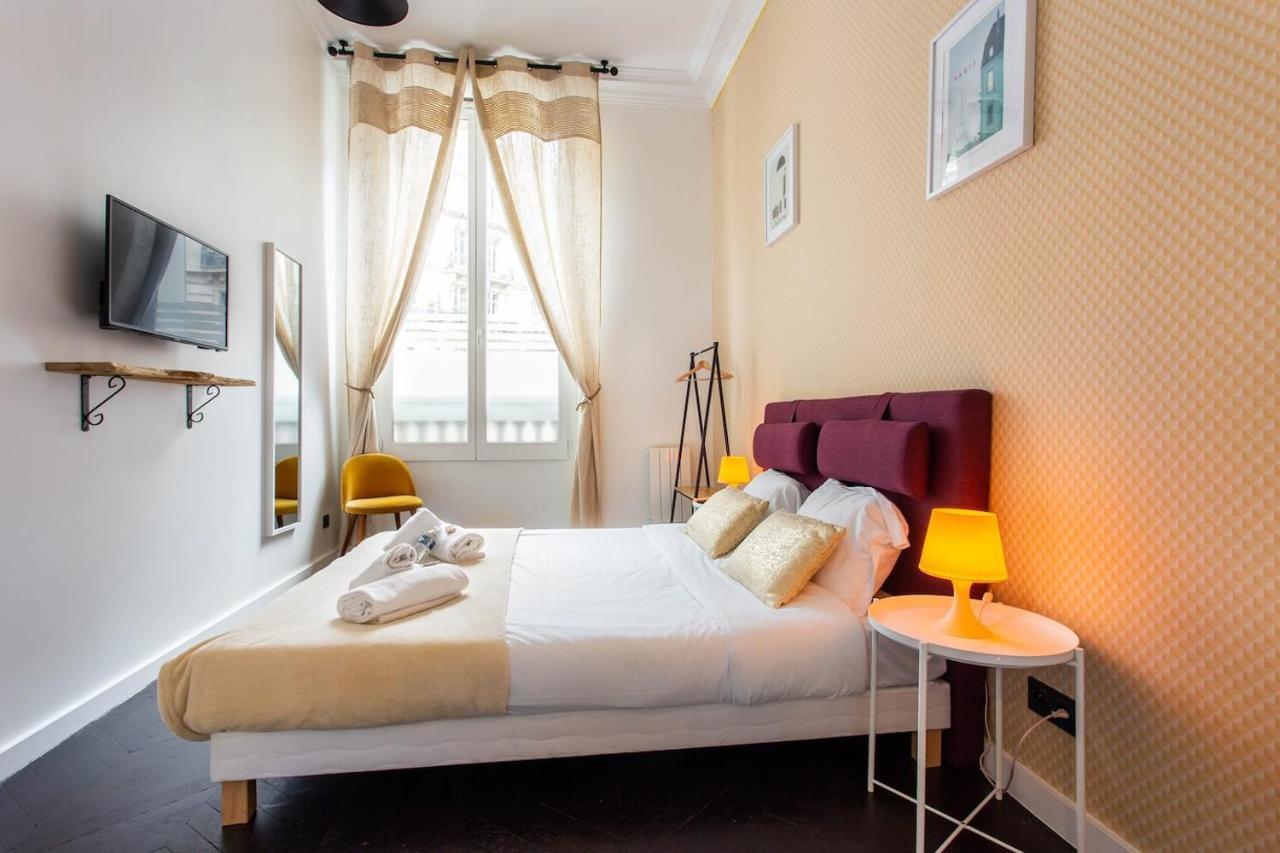Ferienwohnung CMG Malesherbes Paris Exterior foto