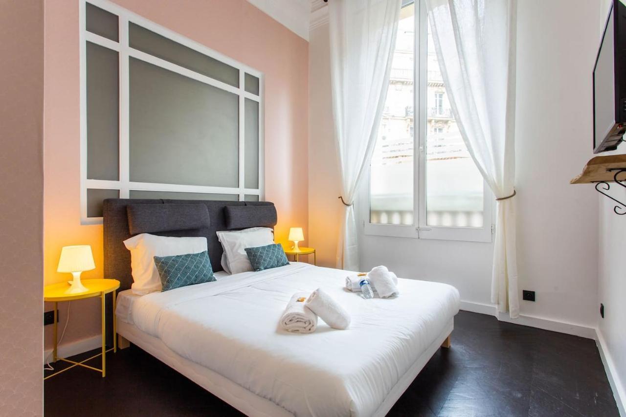 Ferienwohnung CMG Malesherbes Paris Exterior foto